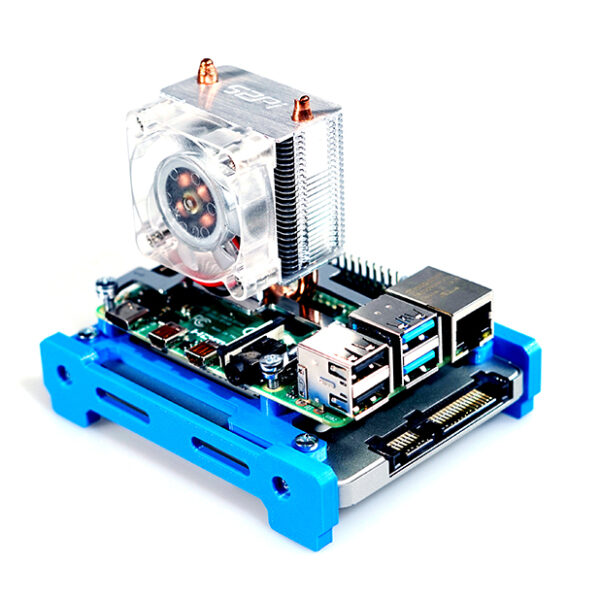 The TerraPi Alpha horizontal case