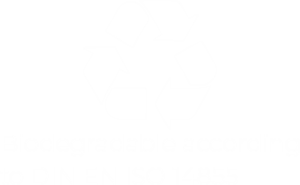 Biodegradable material