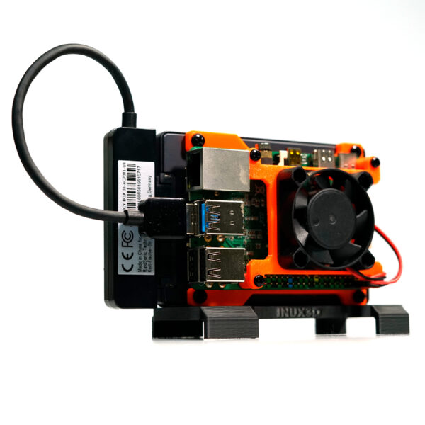 The TerraPi SE complete kit