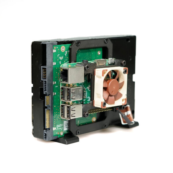 The TerraPi XL for 3.5 inch HDD